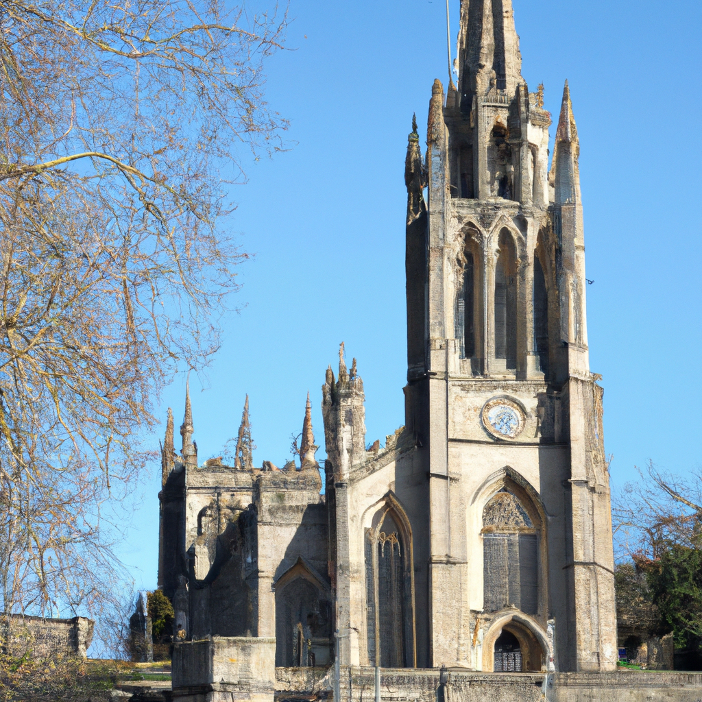 St Paul's Church, Clifton, Bristol In England History,Facts, & Services